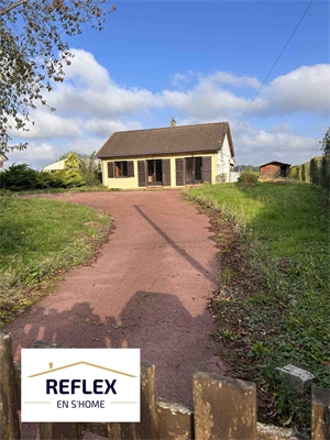 maison-villa à la vente -   80300  DERNANCOURT, surface 68 m2 vente maison-villa - APR740165